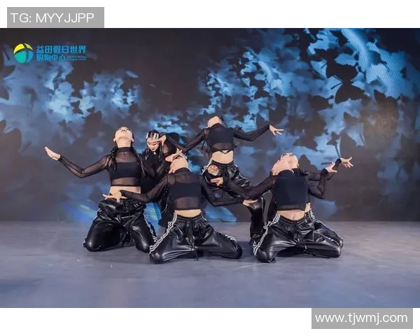 西安街舞队的技术揭秘与精彩表演全记录