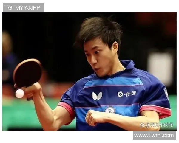 江宏杰与许昕的巅峰对决乒乓球赛场上的精彩瞬间与技术较量