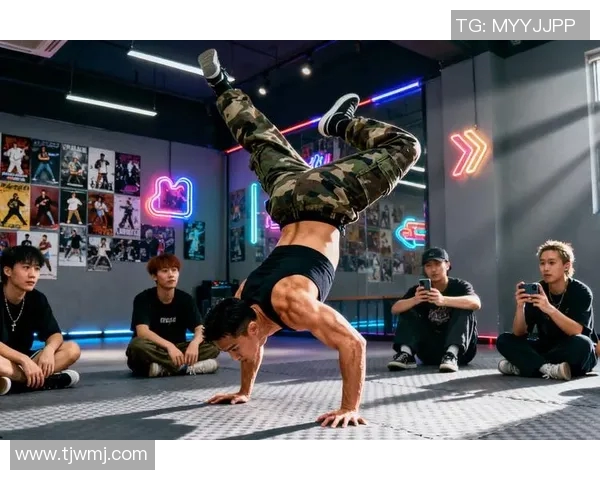 重庆街舞队的比赛经验分享与技巧探讨助力舞者成长之路