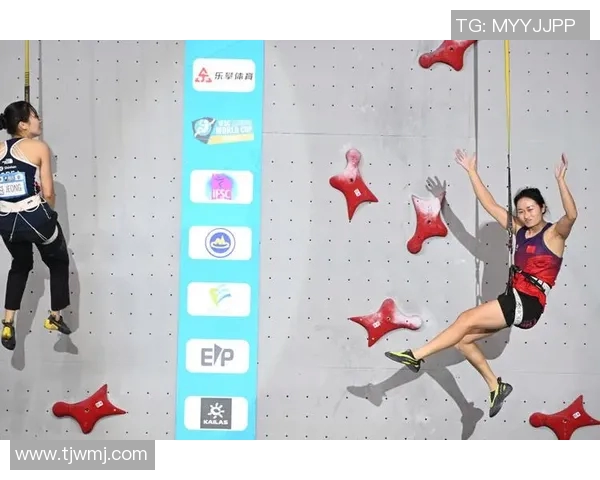 重庆攀岩队实力强劲荣登全国攀岩实力排行榜第五名