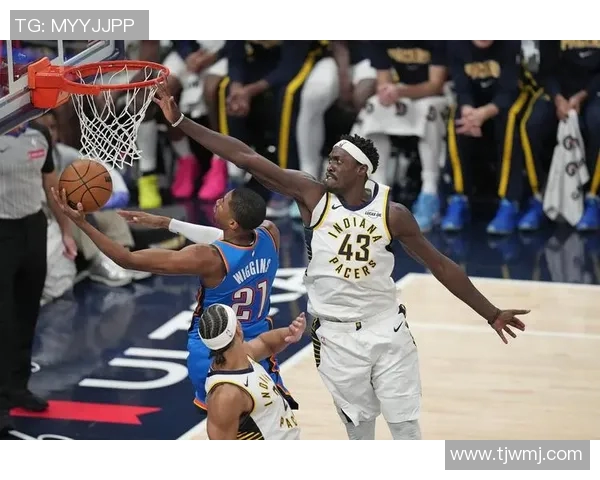 2014年NBA总决赛快船与步行者的巅峰对决回顾与精彩瞬间分析