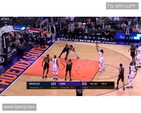 2020年NBA季后赛太阳队与灰熊队的精彩对决回顾与分析