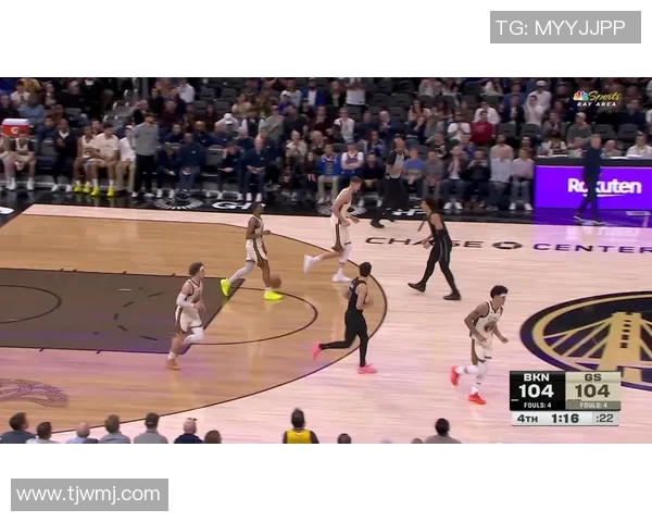 勇士对阵篮网比赛直播观看方式及相关信息汇总